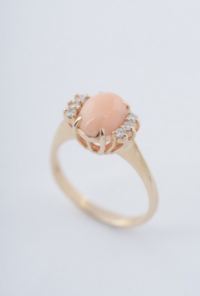 Ringen geel goud