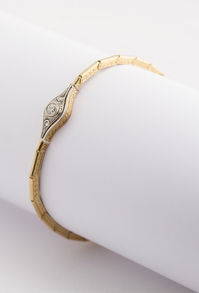 Art Déco armband