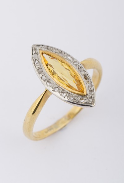 Markies ring