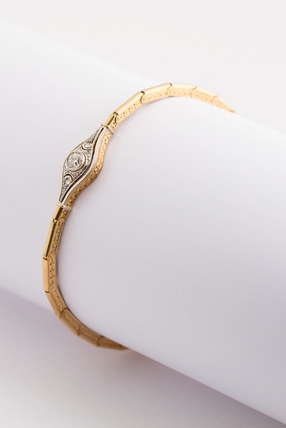 Art Deco bracelet