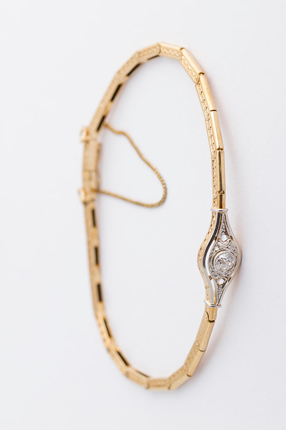 Art Deco bracelet