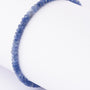 Sapphire bracelet