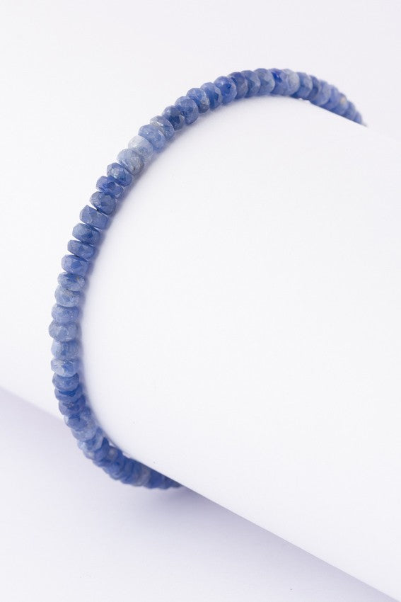 Sapphire bracelet
