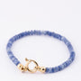 Sapphire bracelet