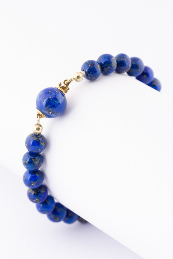 Lapis lazuli armband
