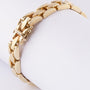 8 carat link bracelet