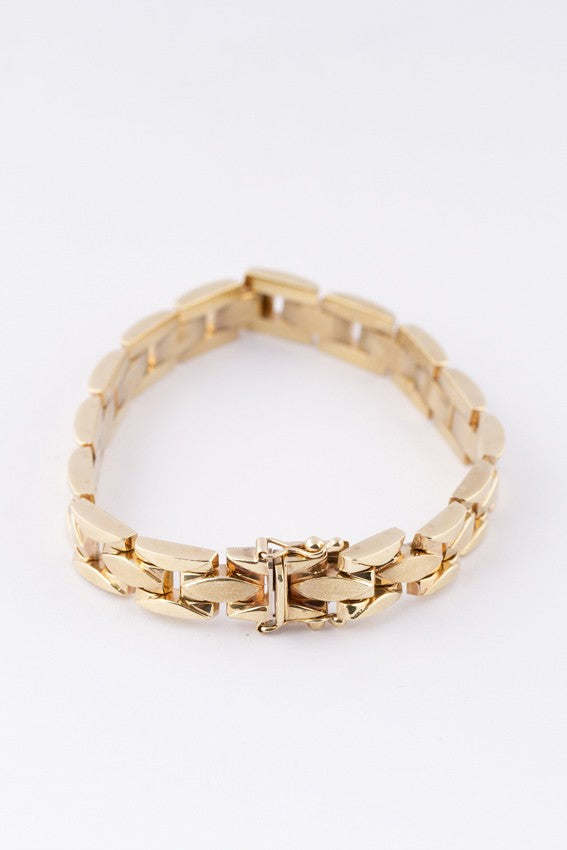 8 carat link bracelet