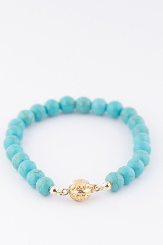 Turkoois armband