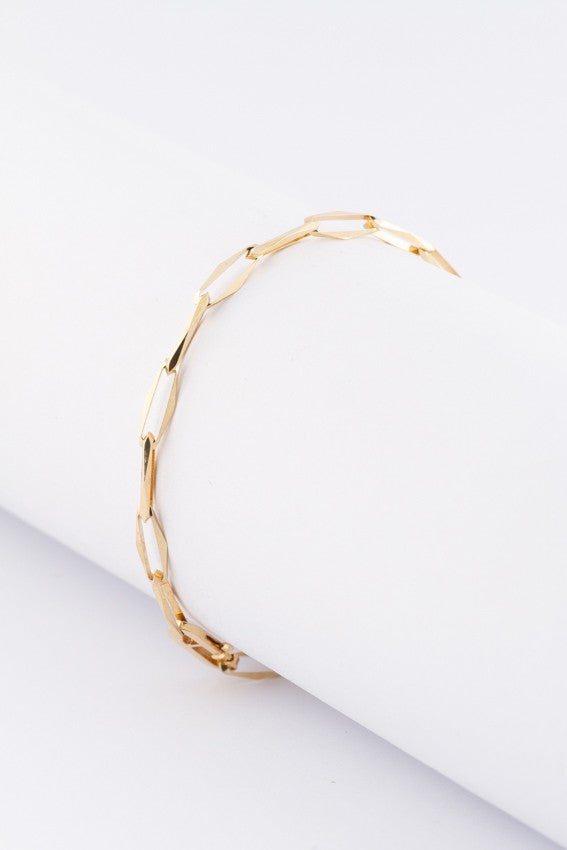 Gouden close-4-ever armband
