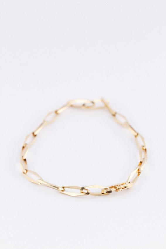 Gouden close-4-ever armband