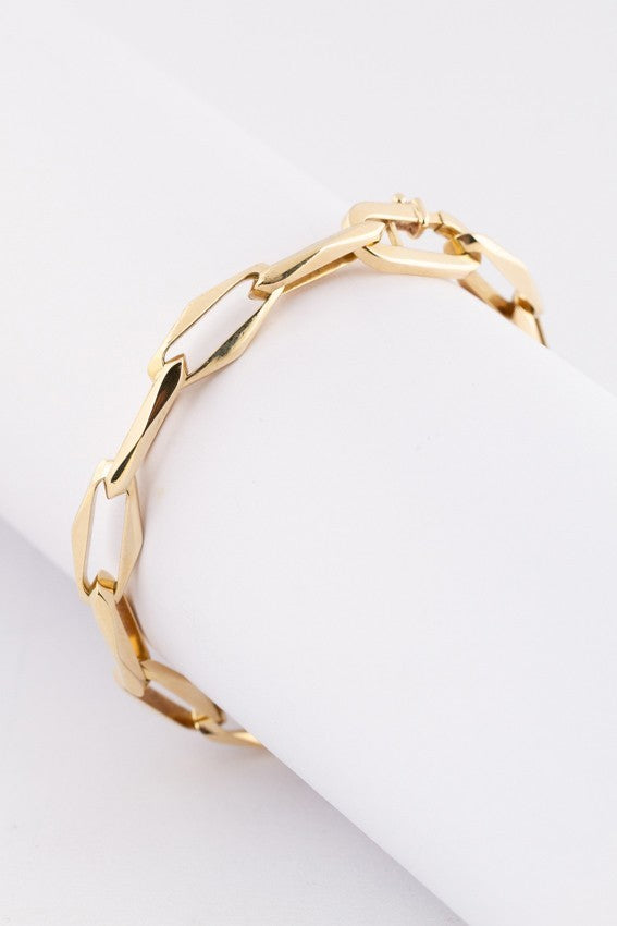 Close-4-ever link bracelet