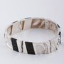 Bracelet from Lapponia with ebony