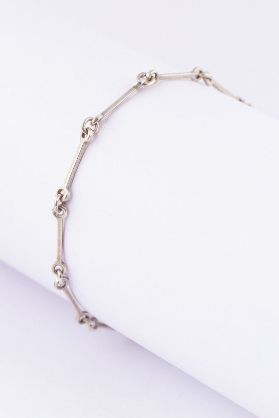 Silver Lapponia bracelet