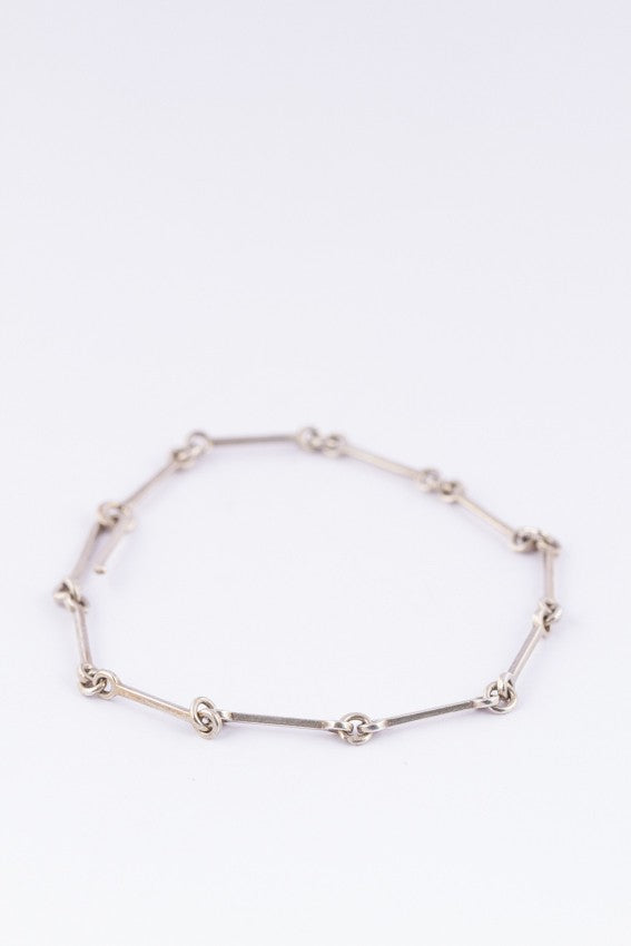 Silver Lapponia bracelet