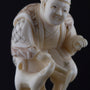 Old ivory netsuké