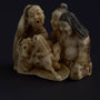 Antique ivory netsuké