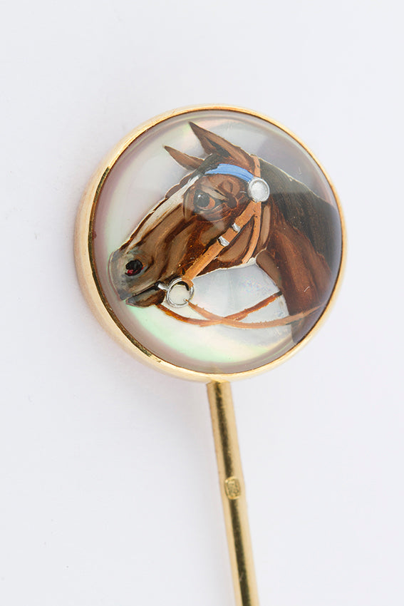 Antieke reverspeld Reverse intaglio