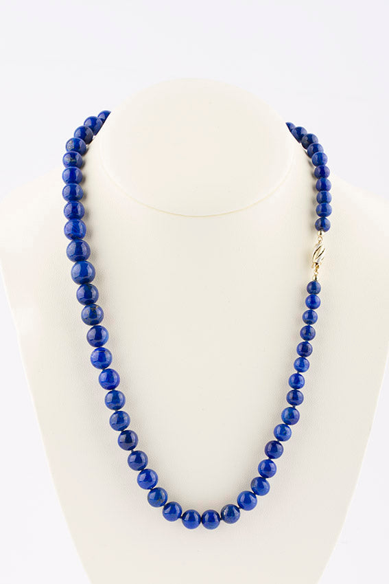 Lapis Lazuli collier