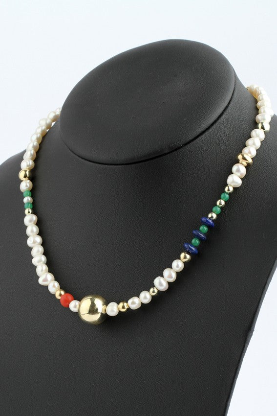 Schoeffel pearl necklace