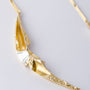 Gouden Lapponia collier