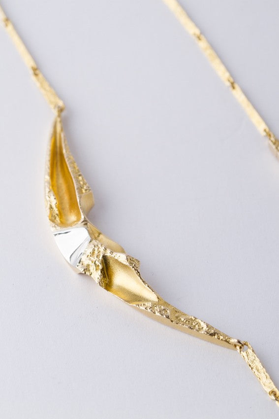 Gouden Lapponia collier