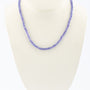 Tanzaniet collier