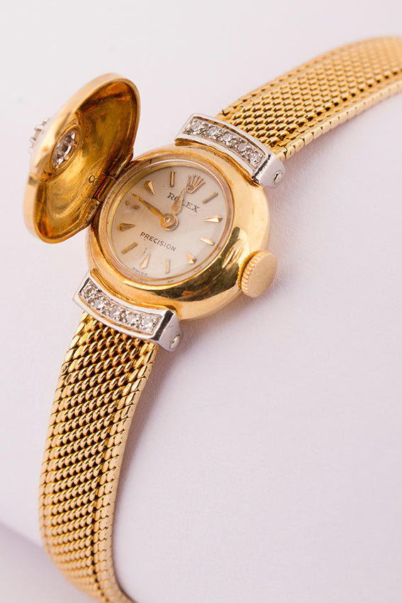 Rolex women's wristwatch