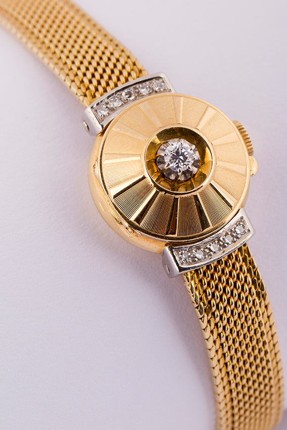 Rolex women's wristwatch