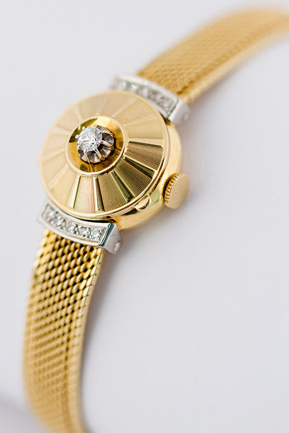 Rolex women's wristwatch