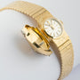 Gold ladies watch Girard Perregaux