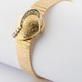 Gold ladies watch Girard Perregaux