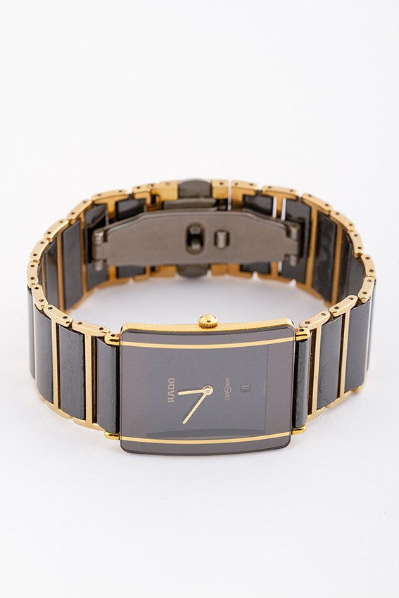 Rado Diastar ceramic men's watch