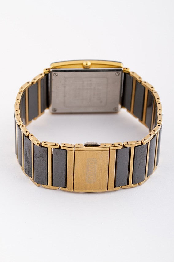 Rado Diastar ceramic men's watch