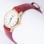 Gold Lasita watch