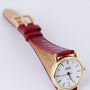 Gold Lasita watch