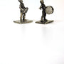 Silver orchestra miniatures