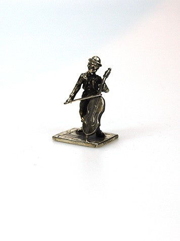 Zilveren orkest miniaturen