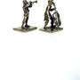 Silver orchestra miniatures