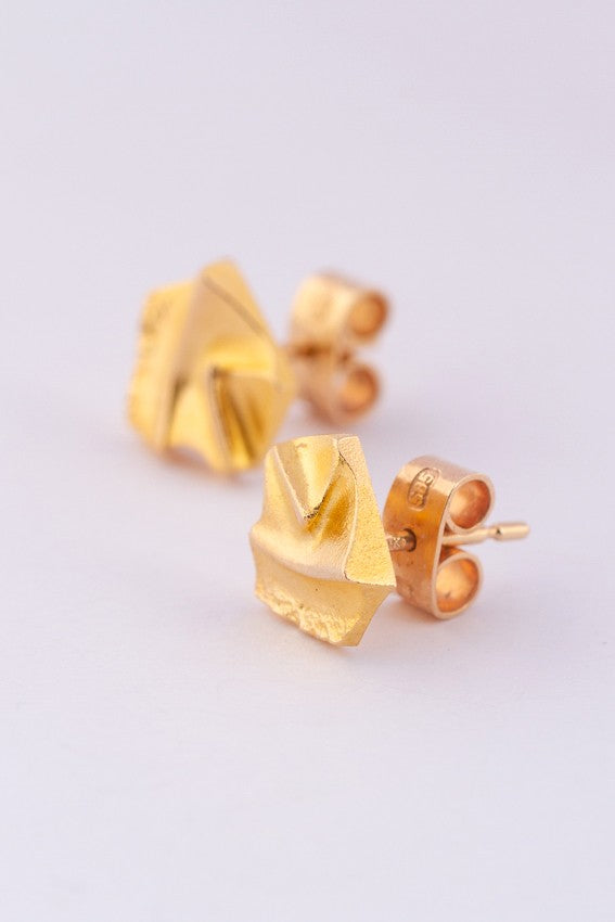 Gouden oorknoppen van Lapponia