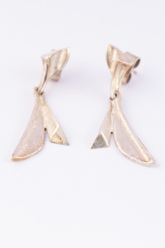 Zilveren Lapponia oorhangers