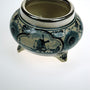 Old Delft blue pot