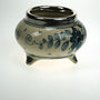 Old Delft blue pot