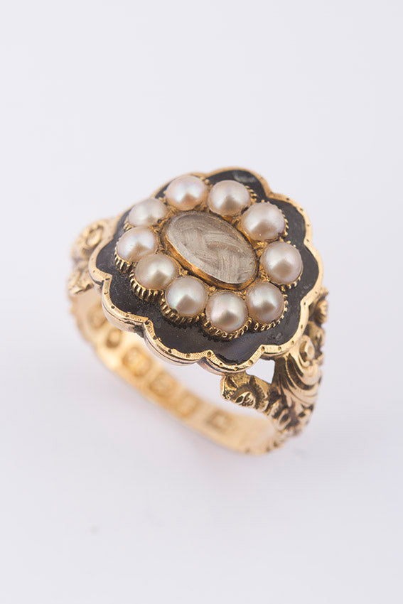 Antique Victorian ring