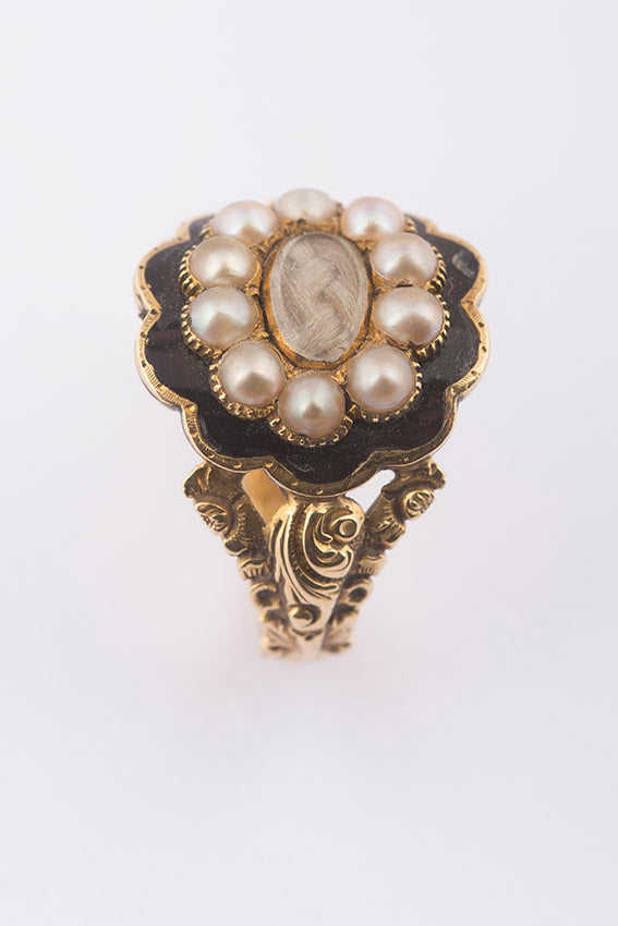 Antique Victorian ring
