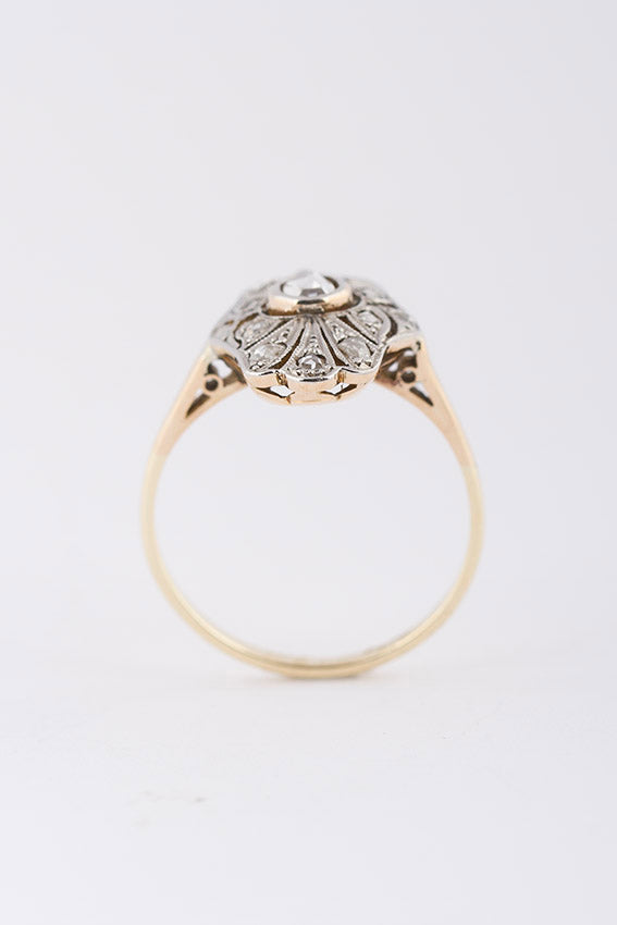 Antique Art Deco ring