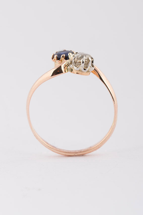 Antieke gouden slagring