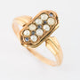 Antique gold ring