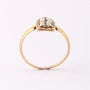 Antique gold ring