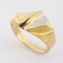 Golden Lapponia ring