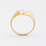 Golden Lapponia ring